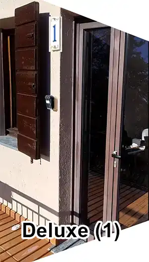Access to Deluxe Apartment (1)