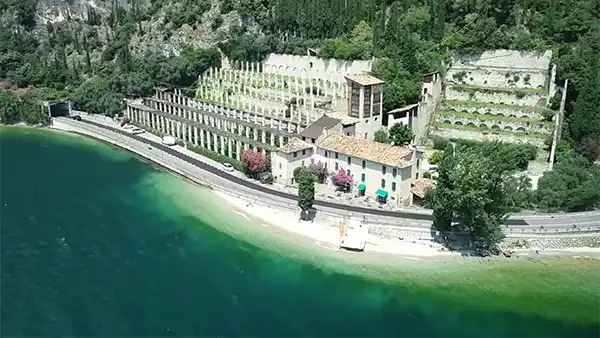 Video Tignale, Lago di Garda