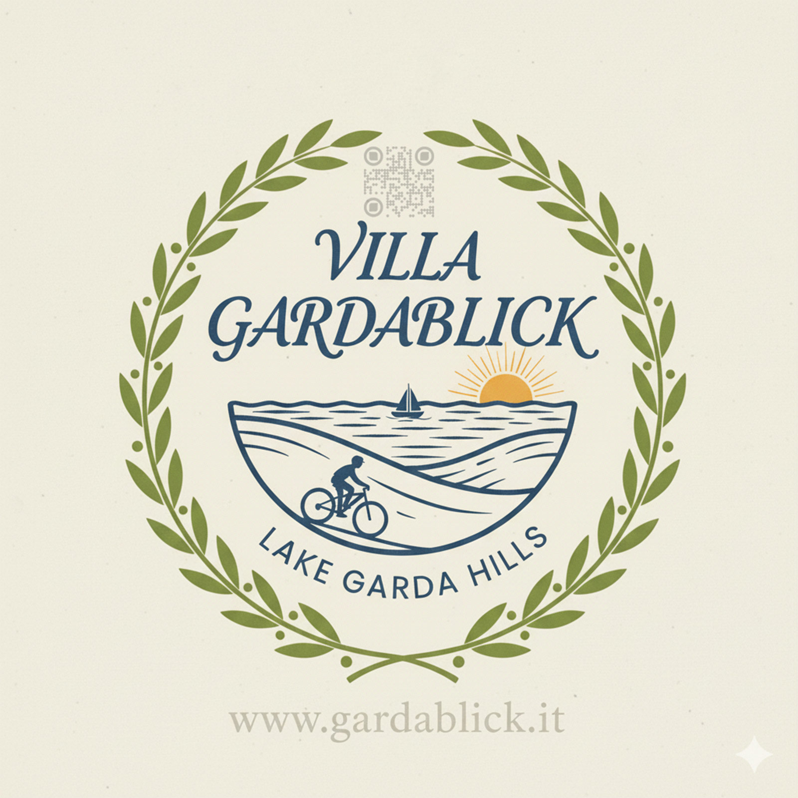 Villa Gardablick Logo